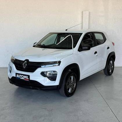 RENAULT KWID 1.0 12V SCE FLEX INTENSE MANUAL